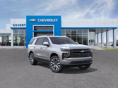 New 2026 Chevrolet Tahoe High Country