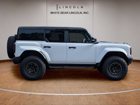 Used 2025 Ford Bronco Raptor AWD/4WD image 4