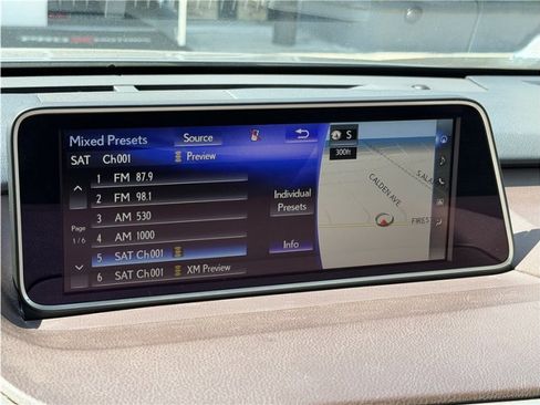 Used 2017 Lexus RX 350 F Sport FWD image 49