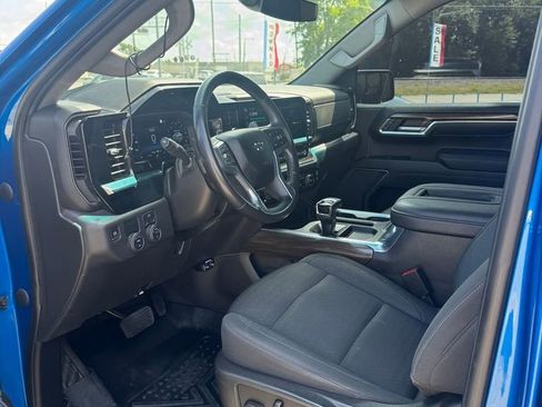 Used 2022 Chevrolet Silverado 1500 RST RWD image 10
