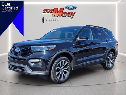 Used 2023 Ford Explorer ST-Line