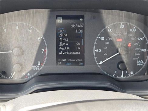 New 2025 Toyota Corolla LE image 10