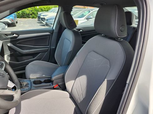 New 2025 Volkswagen Jetta Sport image 11