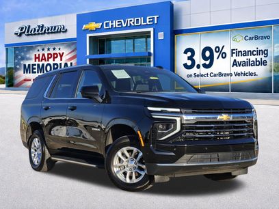 Certified 2025 Chevrolet Tahoe LT