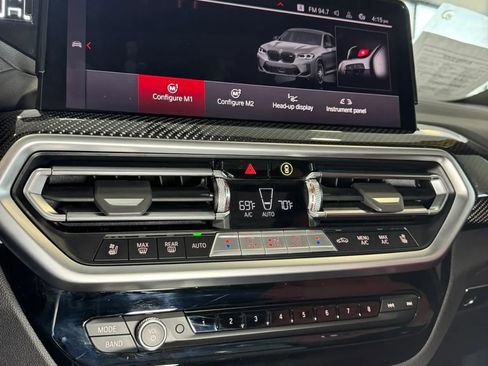 Used 2022 BMW X4 M w/ Competition Package image 34