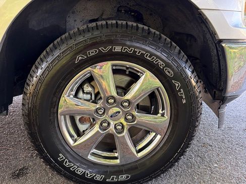 Used 2018 Ford F150 XLT w/ Equipment Group 302A Luxury AWD/4WD image 24