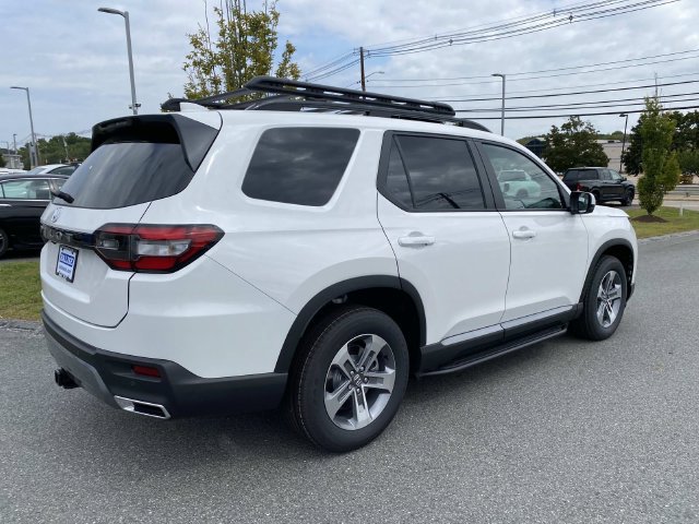 New 2026 Honda Pilot EX-L image 3