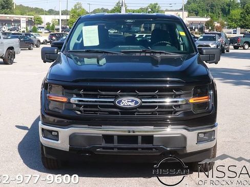 Used 2024 Ford F150 XLT w/ Mobile Office Package AWD/4WD image 2