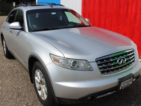 Used 2006 INFINITI FX35 AWD w/ (G02) Touring Pkg image 4