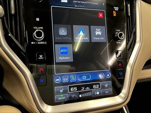 Used 2025 Subaru Legacy Limited w/ Popular Package #3 image 31