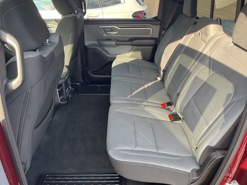 Used 2021 RAM 1500 Big Horn image 20