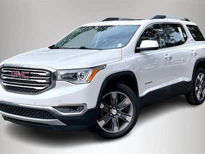 Used 2018 GMC Acadia SLT