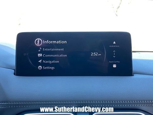 Used 2025 MAZDA CX-5 Carbon Edition AWD/4WD image 26