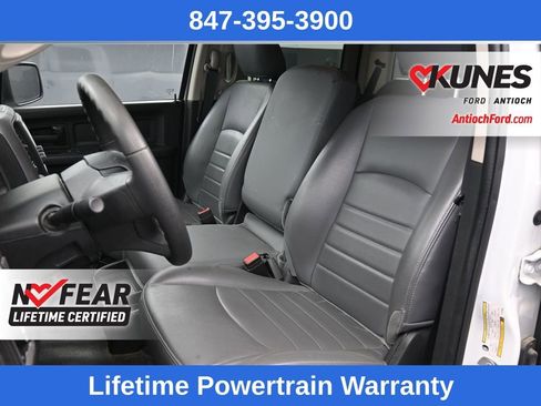 Used 2020 RAM 1500 Tradesman w/ Chrome Appearance Group image 14
