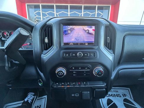 Used 2023 Chevrolet Silverado 1500 W/T w/ WT Value Package image 14