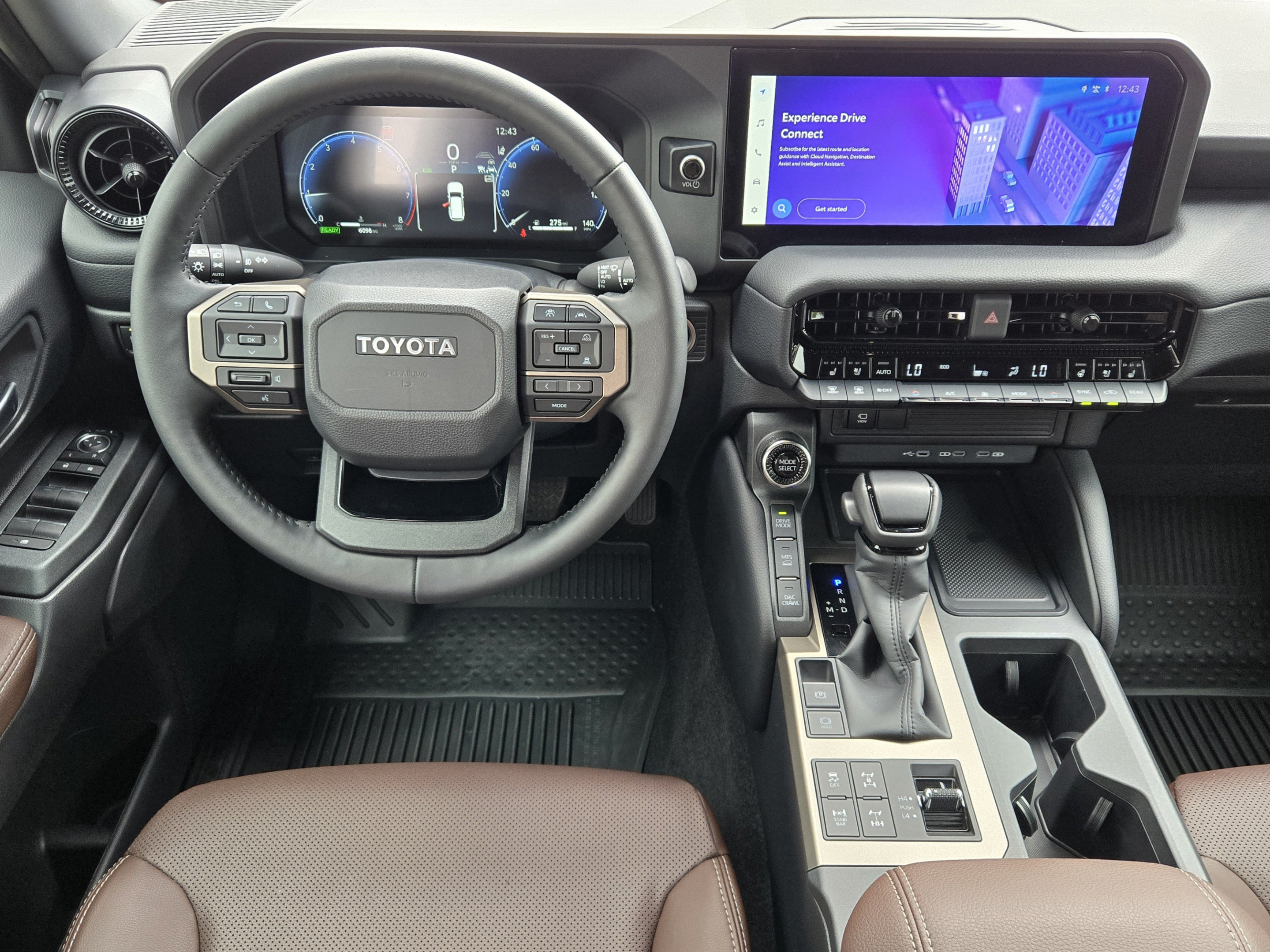 Used 2026 Toyota Land Cruiser AWD/4WD image 25