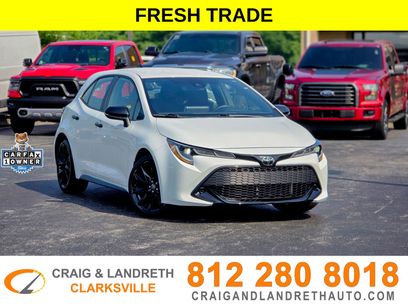 Used 2022 Toyota Corolla SE