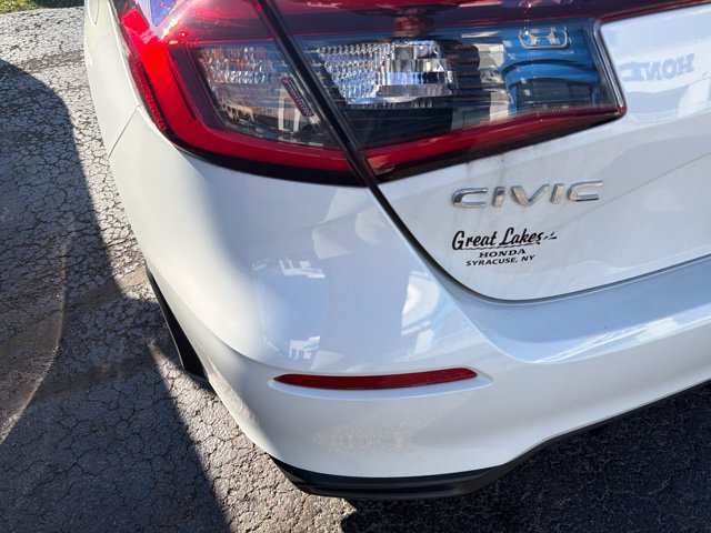 Used 2024 Honda Civic Sport image 4