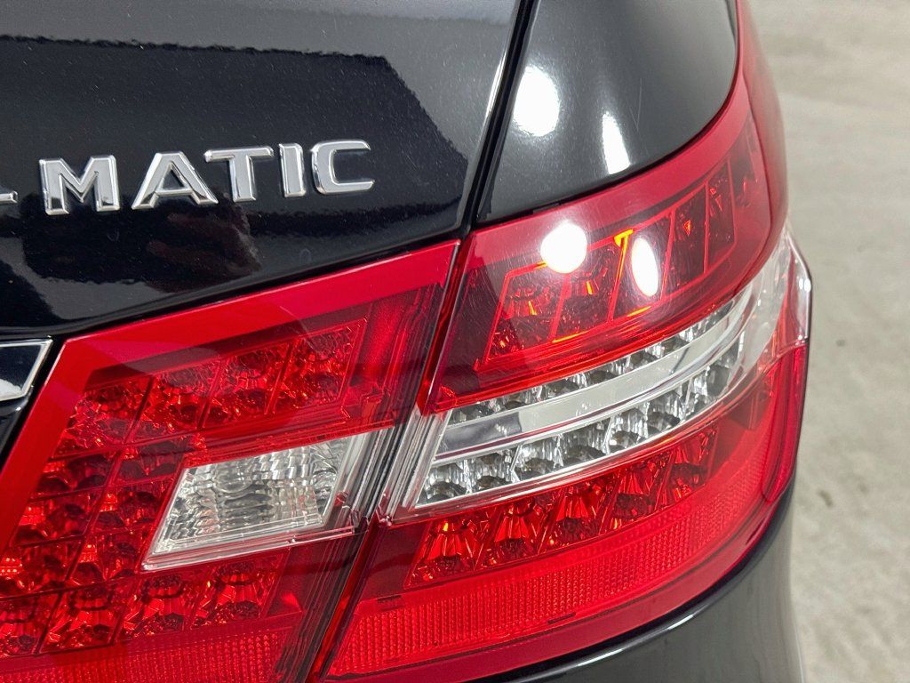 Used 2013 Mercedes-Benz E 350 4MATIC Sedan image 32