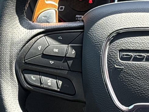 Used 2023 Dodge Charger Scat Pack w/ Navigation & Travel Group image 22