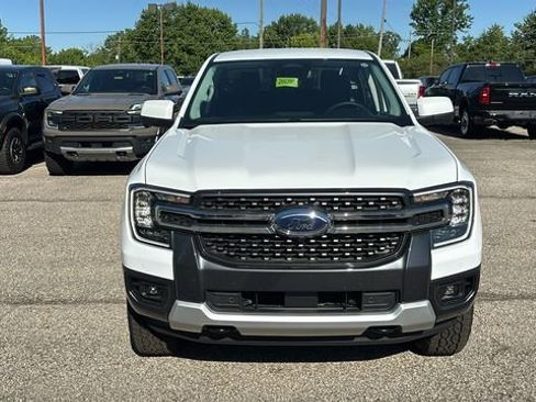 New 2026 Ford Ranger Lariat AWD/4WD image 6