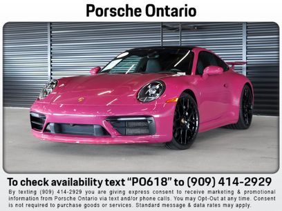 Certified 2023 Porsche 911 Carrera