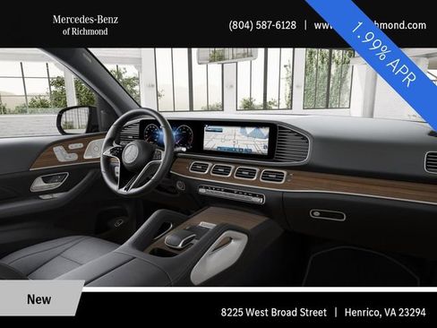 New 2025 Mercedes-Benz GLE 450 4MATIC image 6