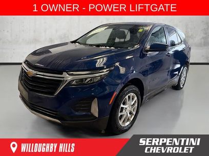 Used 2022 Chevrolet Equinox LT