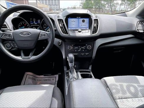 Certified 2019 Ford Escape SE AWD/4WD image 14
