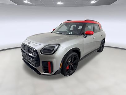 New 2026 MINI Cooper Countryman John Cooper Works w/ Comfort Package Max
