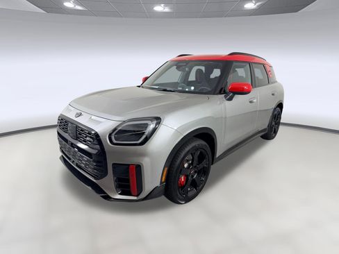 New 2026 MINI Cooper Countryman John Cooper Works w/ Comfort Package Max AWD/4WD image 1