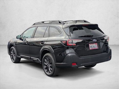 Certified 2023 Subaru Outback Onyx Edition image 8
