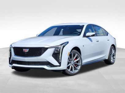 New 2026 Cadillac CT5 Sport w/ Platinum Package