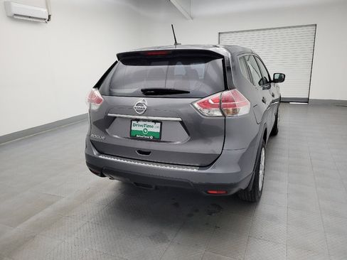Used 2016 Nissan Rogue S image 7