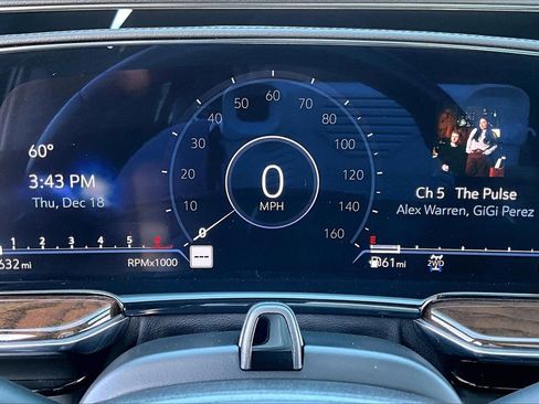 Used 2023 Cadillac Escalade Sport Platinum image 22