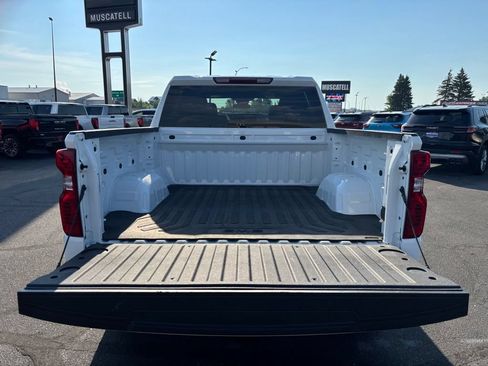 Used 2025 Chevrolet Silverado 1500 LT AWD/4WD image 33