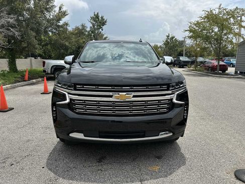 Certified 2023 Chevrolet Tahoe Premier RWD image 9