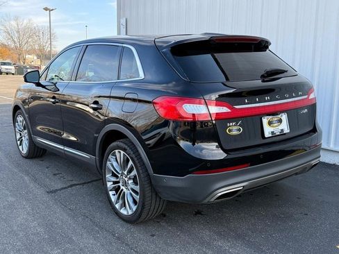 Used 2016 Lincoln MKX Reserve w/ Luxury Package image 3