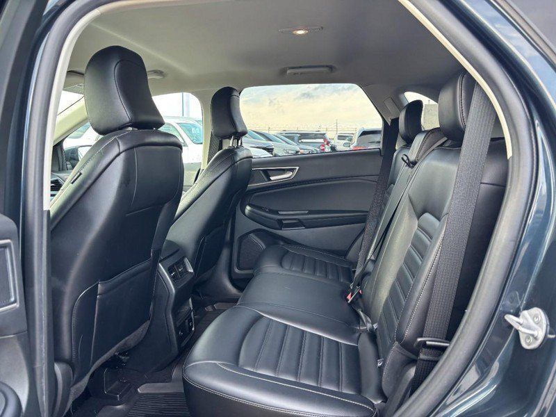 Used 2023 Ford Edge SEL w/ Convenience Package AWD/4WD image 12