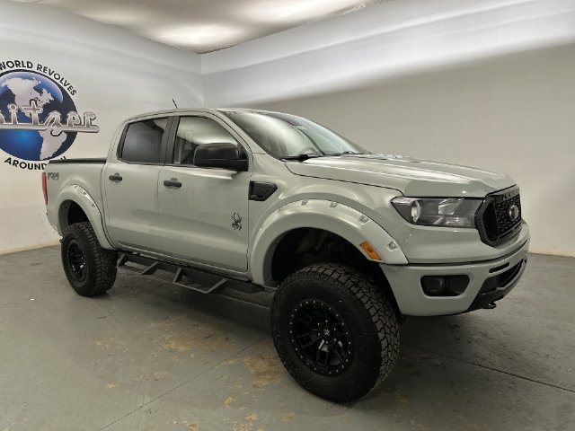 Used 2022 Ford Ranger XLT w/ Equipment Group 302A High AWD/4WD image 14