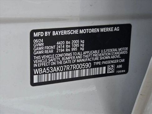 Used 2024 BMW 228i Gran Coupe FWD image 26