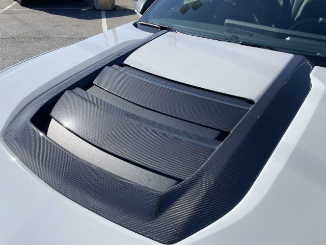 New 2026 Ford Mustang Dark Horse SC RWD image 7