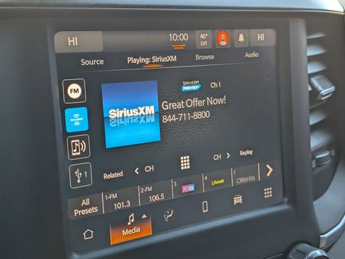 Used 2024 RAM 3500 SLT w/ Quick Order Package 2YG SLT image 20