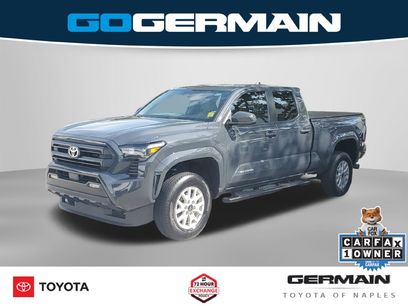 Certified 2026 Toyota Tacoma SR5