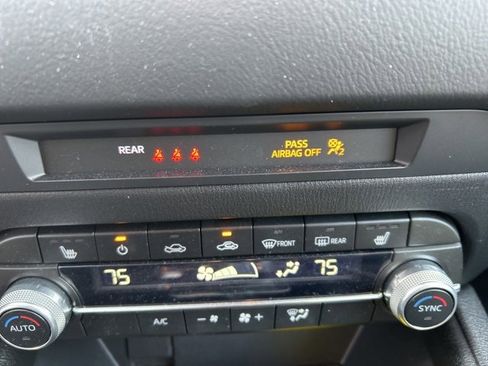 Used 2023 MAZDA CX-5 AWD 2.5 S w/ Select Package image 17