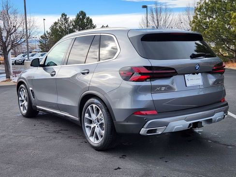 New 2026 BMW X5 xDrive50e AWD/4WD image 3