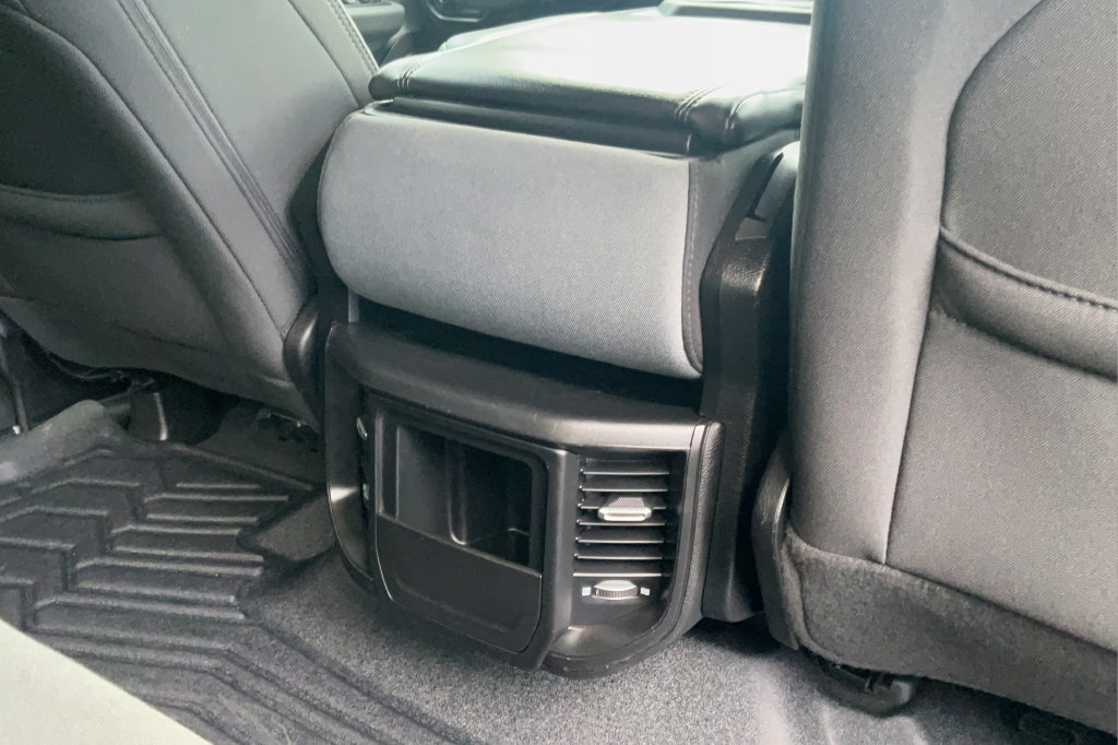 Used 2022 RAM 1500 Big Horn RWD image 21