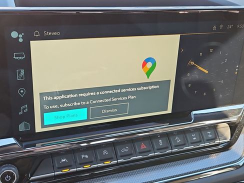 Used 2023 Chevrolet Silverado 1500 ZR2 w/ Technology Package image 25