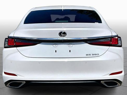 Used 2024 Lexus ES 350 w/ Premium Package image 5