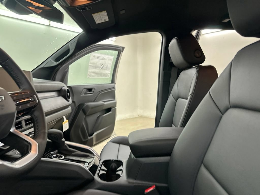 New 2026 Chevrolet Colorado Trail Boss AWD/4WD image 34